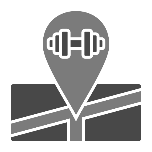 localización icono gratis