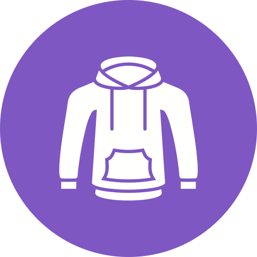 Sweatshirt Generic Mixed icon