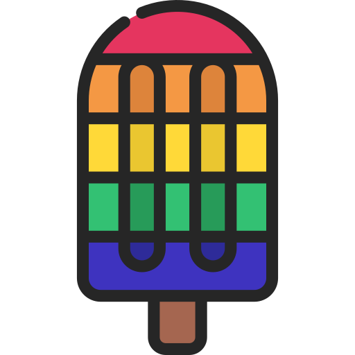 paleta icono gratis