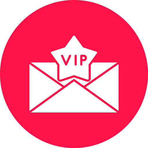 이메일 무료 아이콘