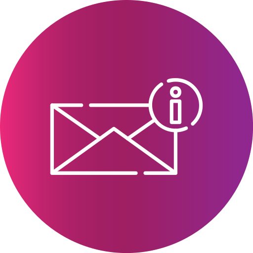 información icono gratis