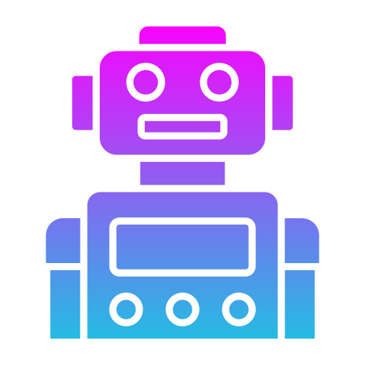 robot icono gratis