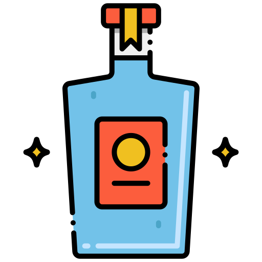 bebida alcoholica icono gratis