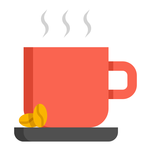 café Icône gratuit