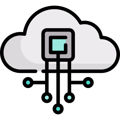 nube icono gratis