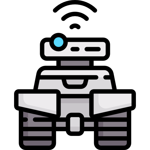 robot icono gratis