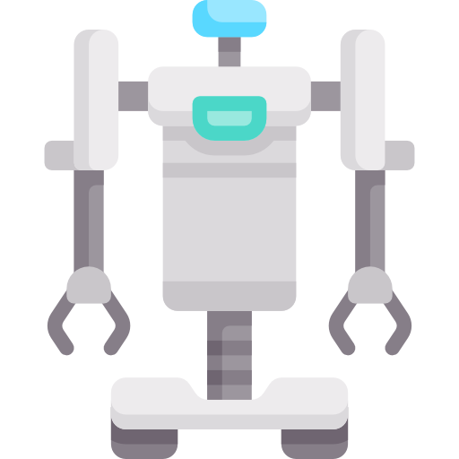 robot icono gratis