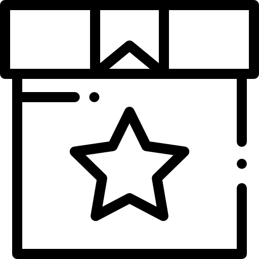 Подарок бесплатно иконка