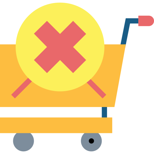 carrito de compras icono gratis