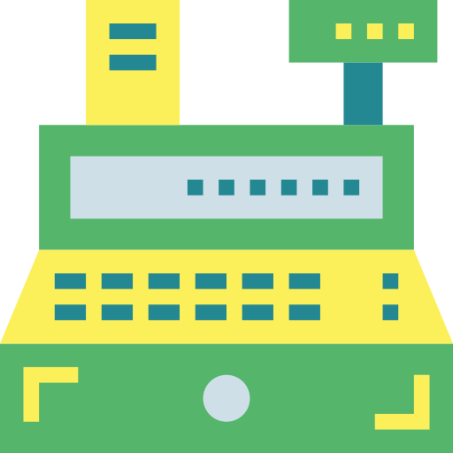 Касса бесплатно иконка