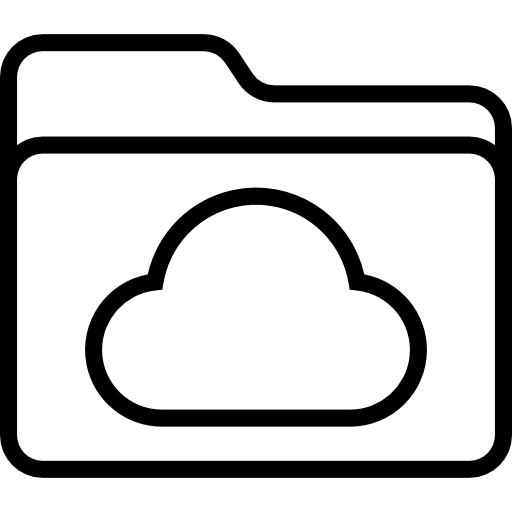 Folder free icon
