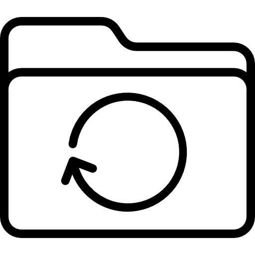 Folder free icon