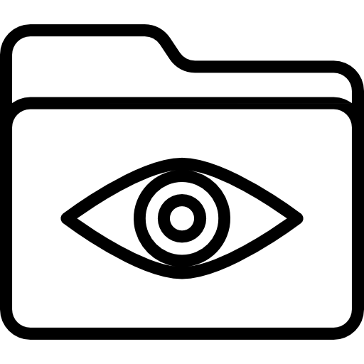 Folder free icon