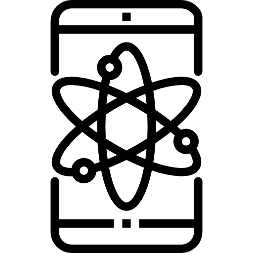 téléphone intelligent Icône gratuit