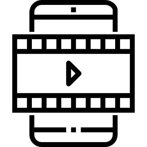 스마트 폰 무료 아이콘