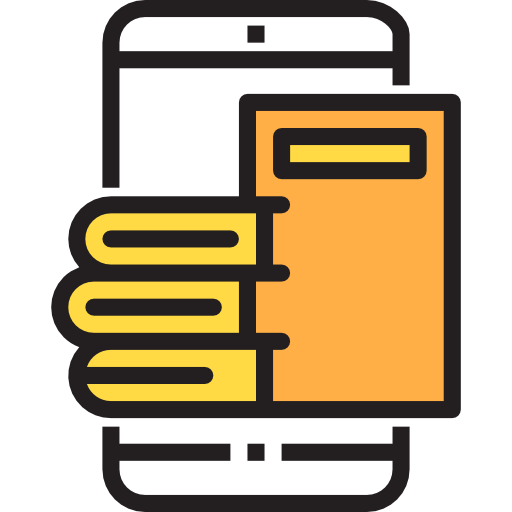 teléfono inteligente icono gratis