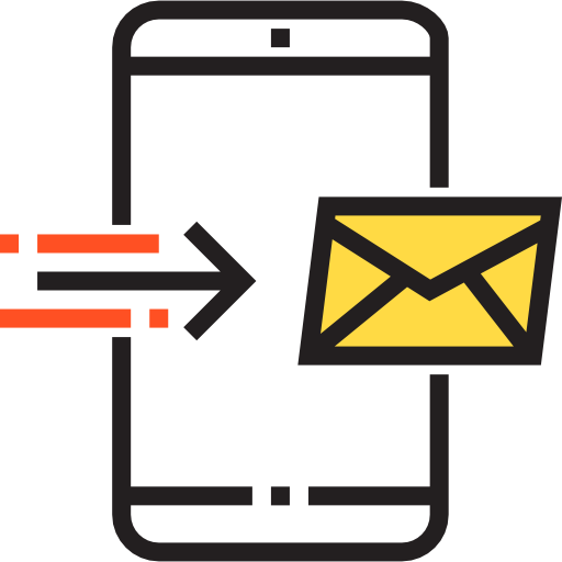 teléfono inteligente icono gratis