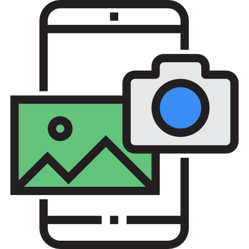 teléfono inteligente icono gratis