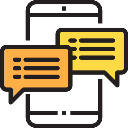 teléfono inteligente icono gratis