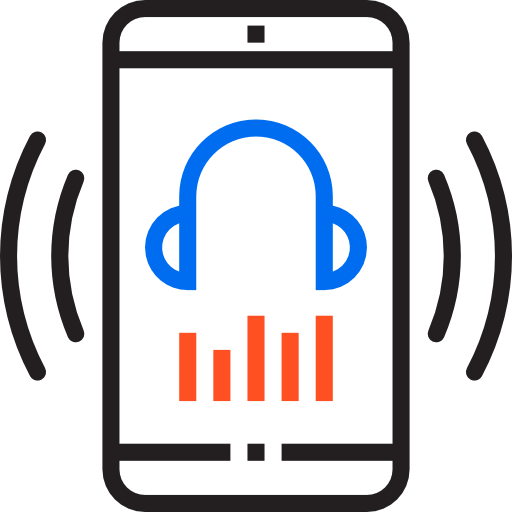 teléfono inteligente icono gratis
