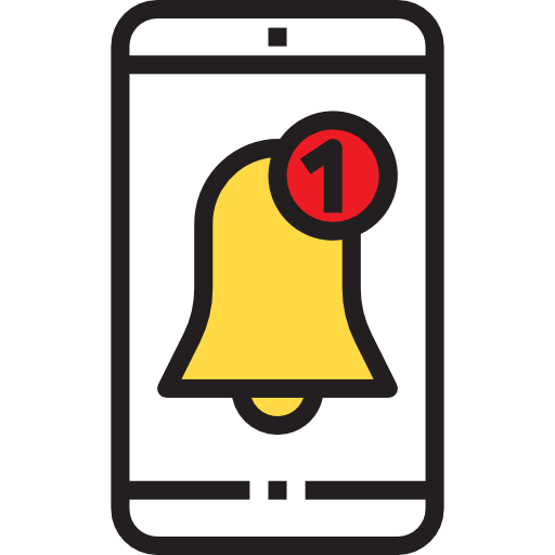 teléfono inteligente icono gratis