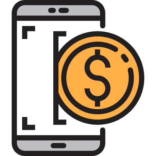 teléfono inteligente icono gratis