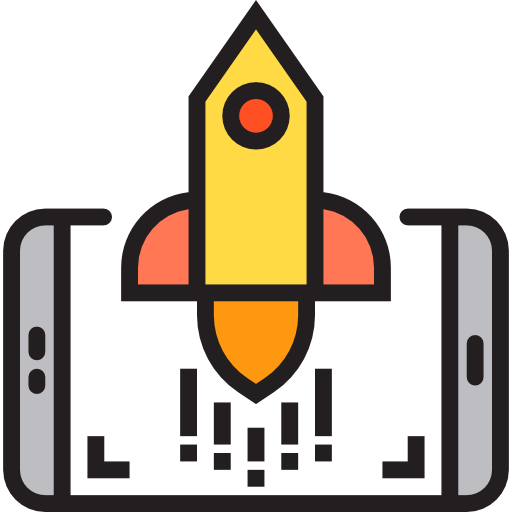 teléfono inteligente icono gratis