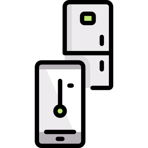 teléfono inteligente icono gratis