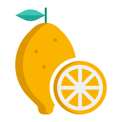 Lemon - Free food icons