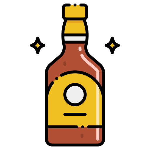 bebida alcoholica icono gratis