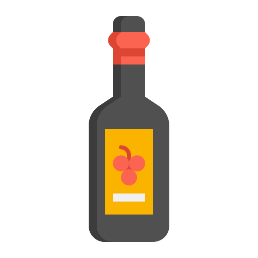 bebida alcoholica icono gratis