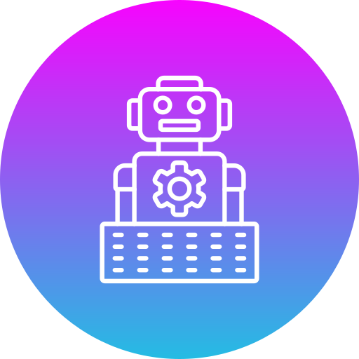 Robotic - Free technology icons