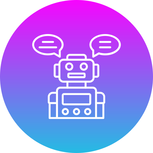 chatbot icono gratis