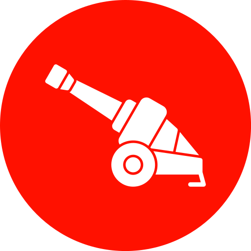 Artillery - Free miscellaneous icons