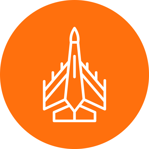 Jet - free icon