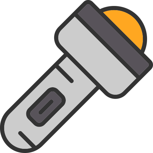 antorcha icono gratis