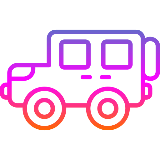 todoterreno icono gratis