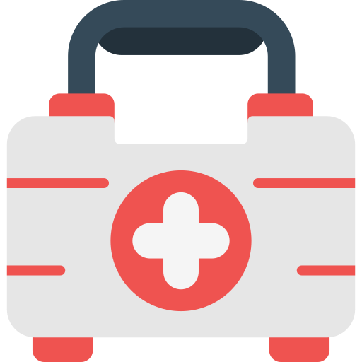 médico icono gratis