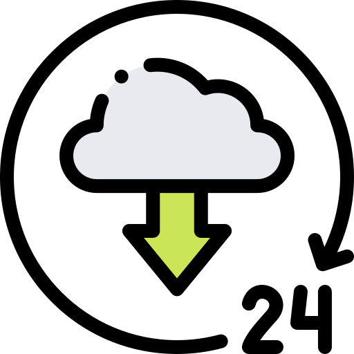 nube icono gratis