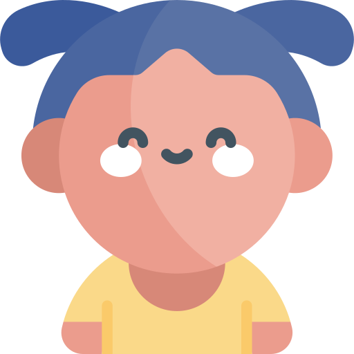 Niña - Iconos gratis de usuario