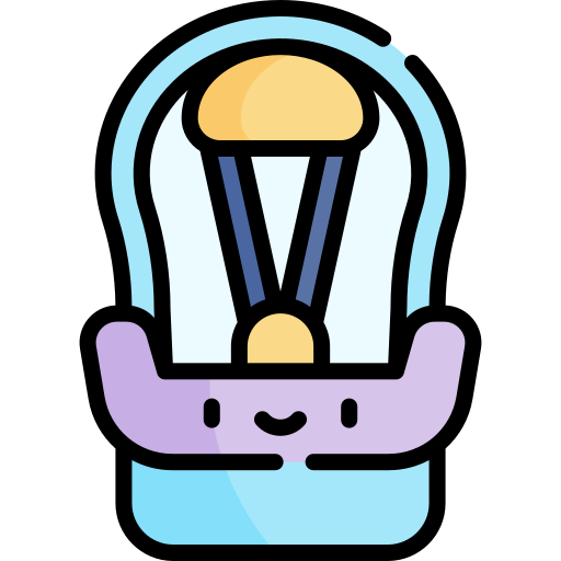 카시트 무료 아이콘