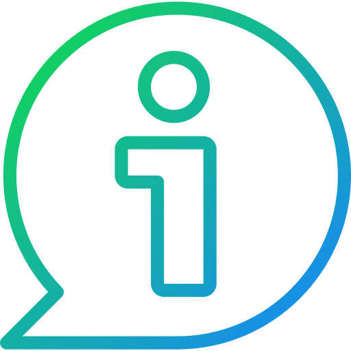 Information free icon