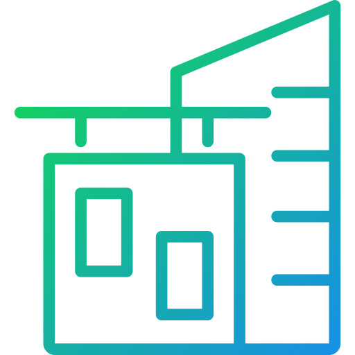 Office building free icon Office building free icon