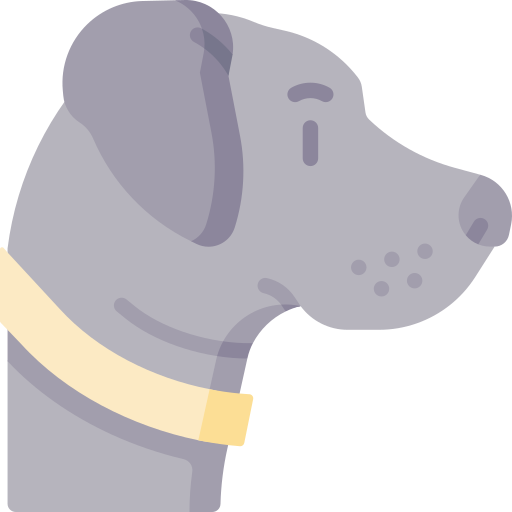 chien Icône gratuit