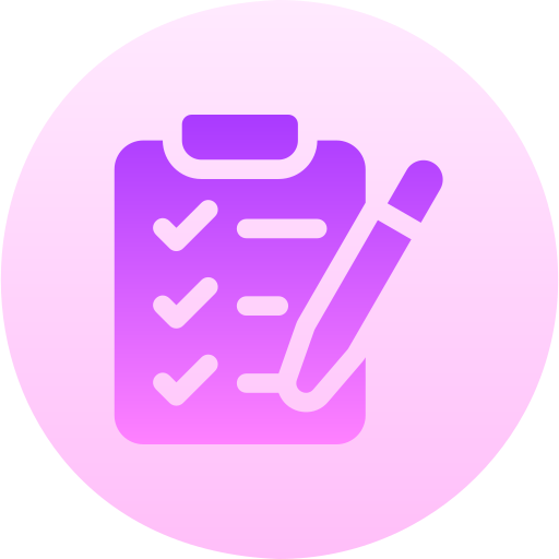 checkliste kostenlos Icon checkliste kostenlos Icon