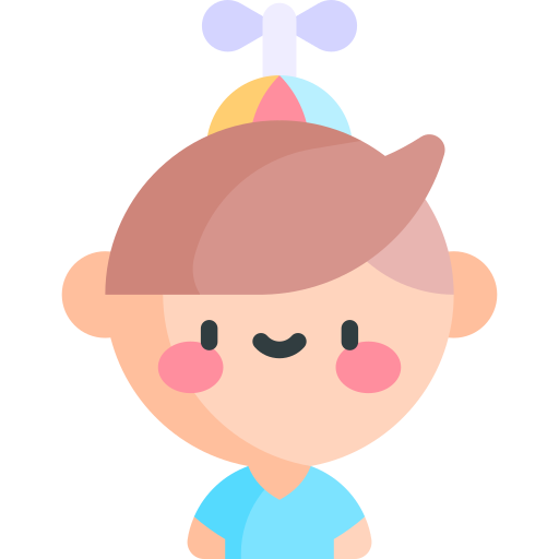 소년 무료 아이콘