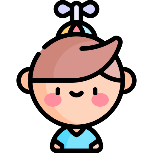 garoto grátis ícone