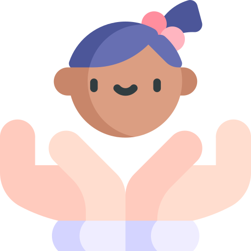 Девушка бесплатно иконка