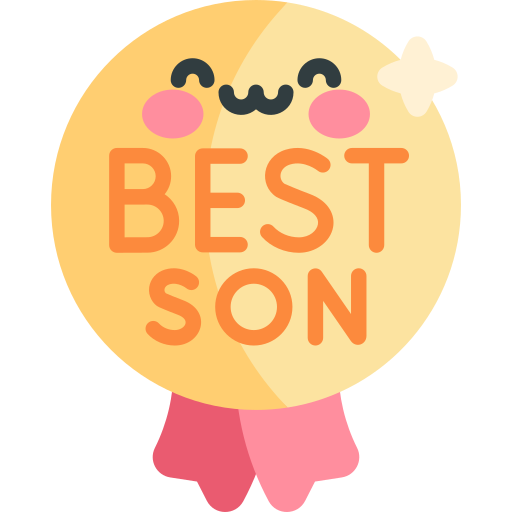 bester sohn kostenlos Icon bester sohn kostenlos Icon
