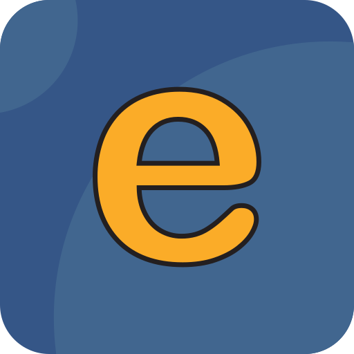 Letter e - Free education icons